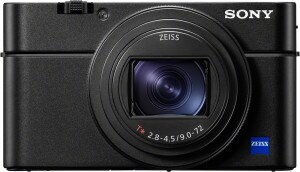 Sony Cyber-shot DSC-RX100 VII Kompaktkamera
