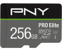 PRO Elite microSDXC 256GB