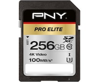 PRO Elite SDXC 256GB