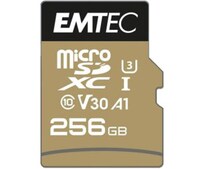 microSDXC Class 10 Speedin 256GB (ECMSDM256GXC10SP)