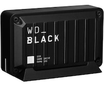 Black D30 Game Drive