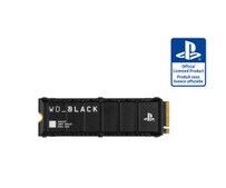 Western Digital Black SN850P für PS5