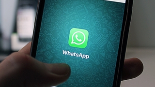 WhatsApp-Homescreen