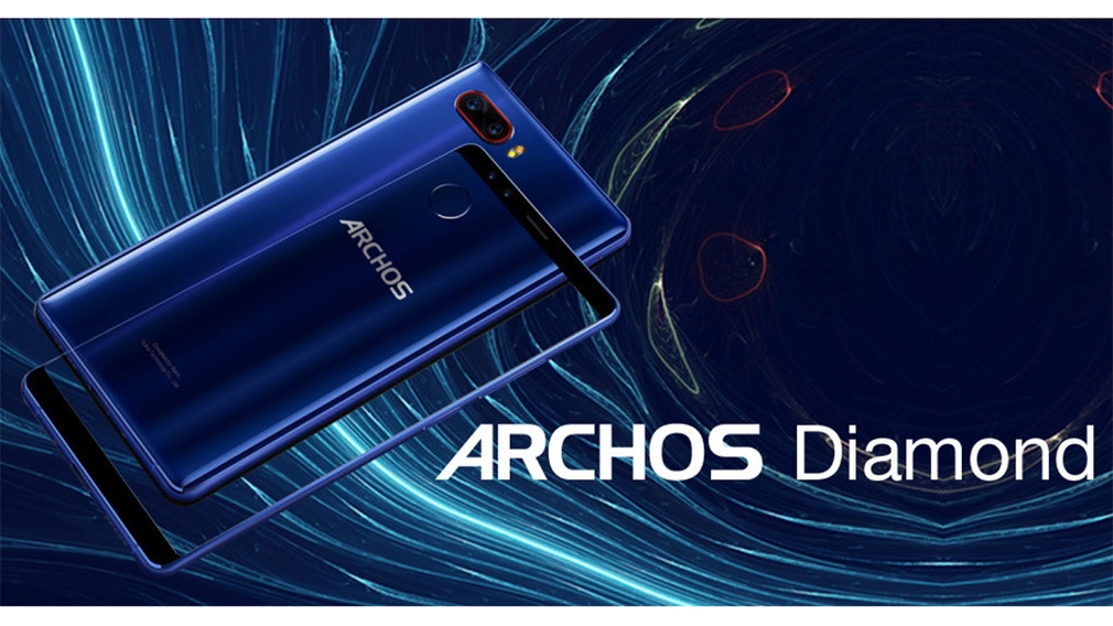 Das neue Smartphone von Archos überzeugt mit starker Technik.