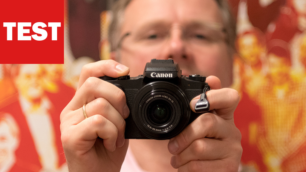 Canon Powershot G1 X Mark Iii Test Audio Video Foto Bild