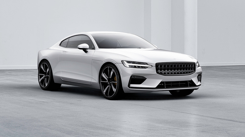 Volvo Polestar Preis