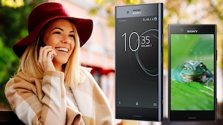 Sony-Smartphones mit Tarif zum Tiefpreis