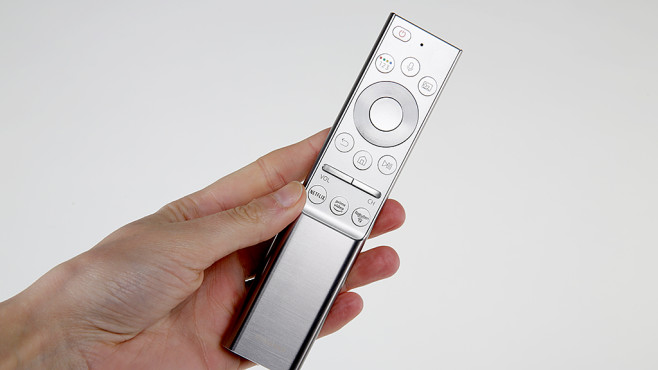 So Gut Sehen Samsungs Qled Tvs Aus Bilder Screenshots Audio Video Foto Bild