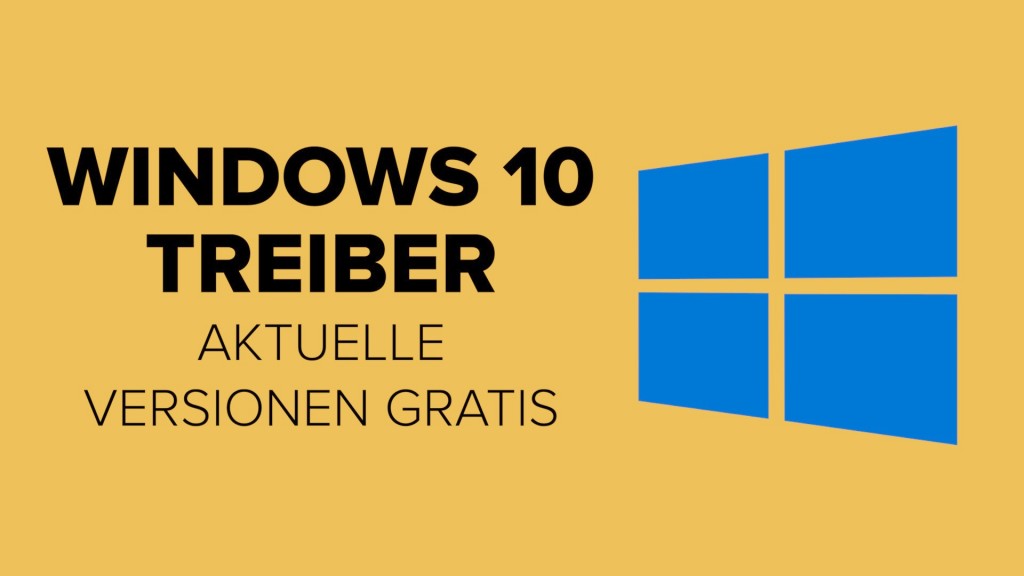 Windows 11 und 10: Treiber kostenlos zum Download - COMPUTER BILD