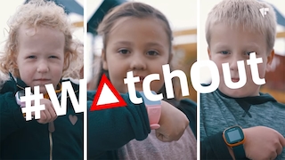 Smartwatch: Kinder