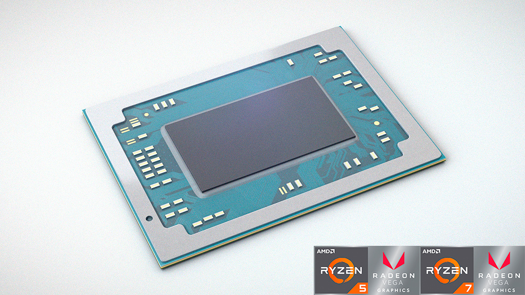AMD Ryzen R7 2700U und R5 2500U: Alle Infos - COMPUTER BILD