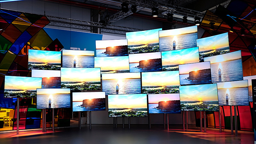 Test und Kaufberatung: QLED Fernseher von Samsung! - AUDIO 