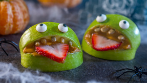 Gruselig: Diese 7 Halloween-Snacks müssen Sie kennen!