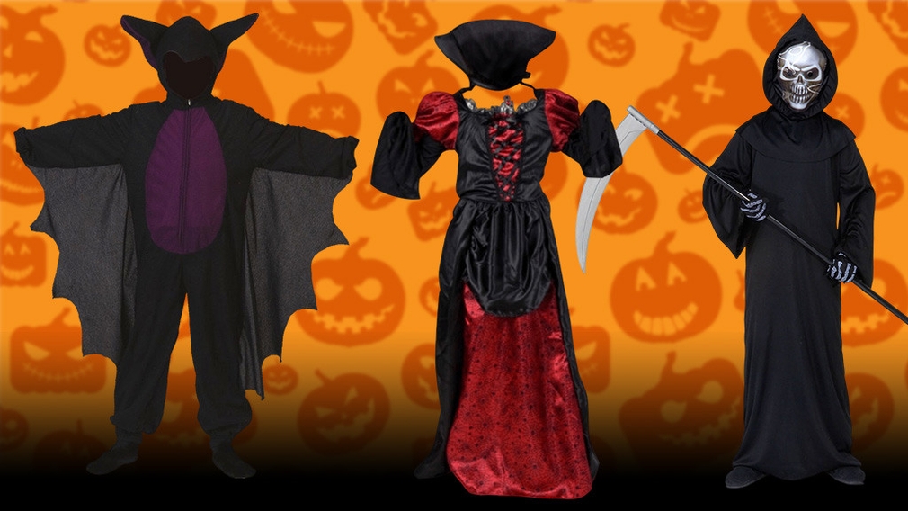 Halloween-Kostüm – Kinderkostüme