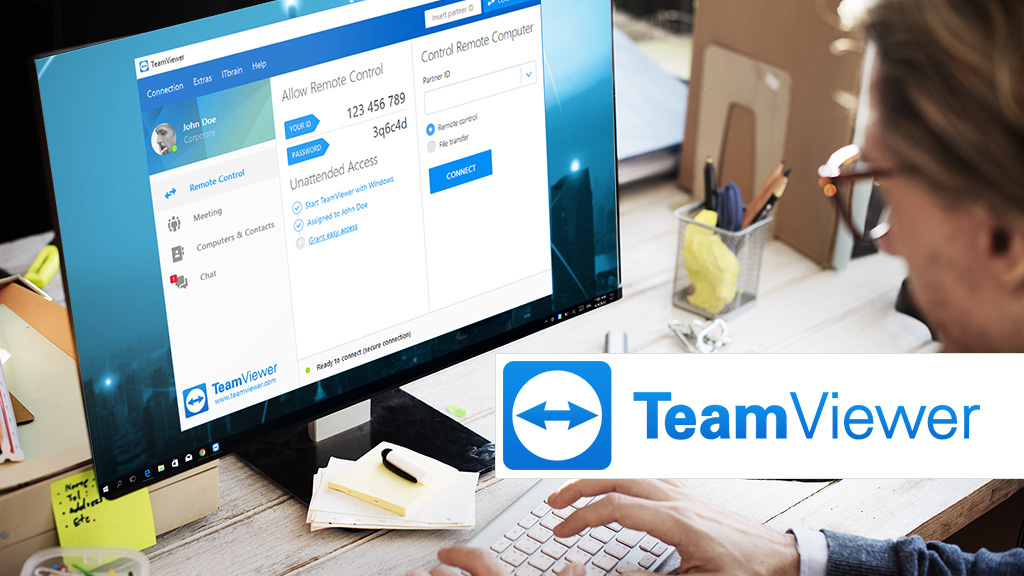 Teamviewer 13 uac prompt fadshot