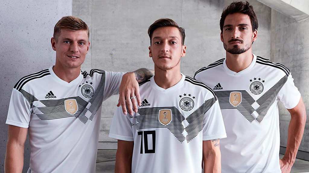 Adidas maglie mondiale 2018 clearance