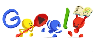 Google Doodle Pad Thai