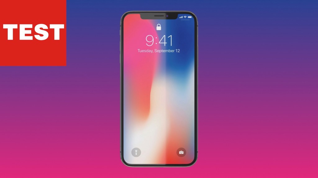 iPhone X im Test-Video: Luxus pur und eine Schwachstelle - COMPUTER BILD