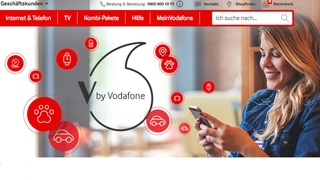 V by Vodafone