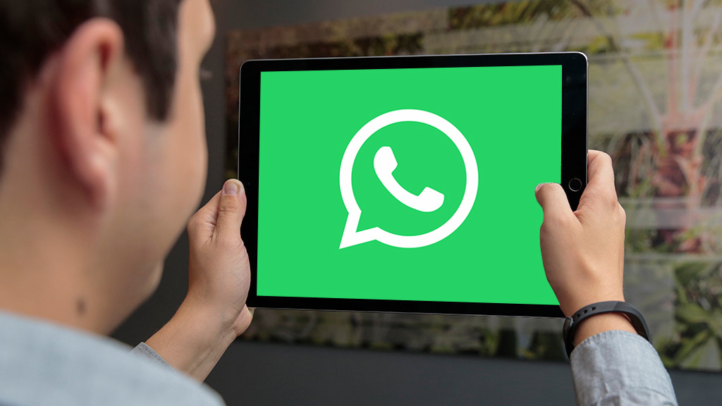 whatsapp app download ipad