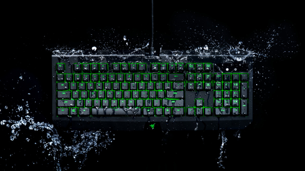 Razer Wasser und staubdichte Tastatur COMPUTER BILD