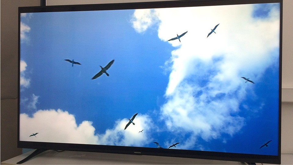 75 Zoll Tv Xxl Medion Im Computer Bild Test