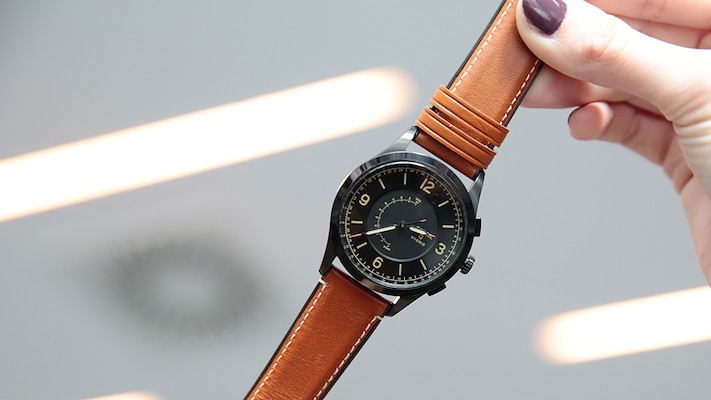 Fossil Q Activist: Test der Hybrid-Uhr