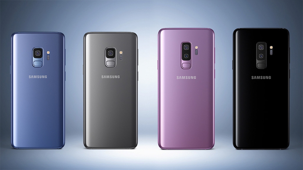 Samsung Galaxy S9 und Galaxy S9 Plus