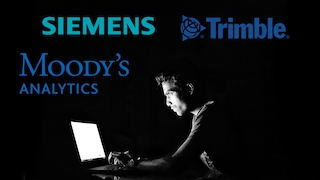 Siemens, Trimble, Moody´s