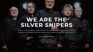 Silver Snipers: eSport-Rentner