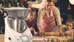 Weihnachtliche Rezepte für den Thermomix
