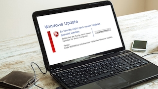 Windows 7: Update-Fehler