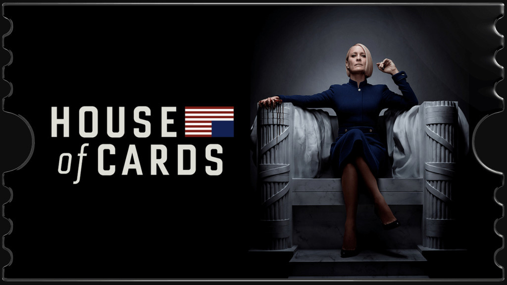 House of Cards Staffel 6 Endlich geht es los COMPUTER BILD