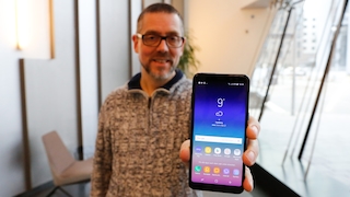 Samsung Galaxy A8 (2018) im Test