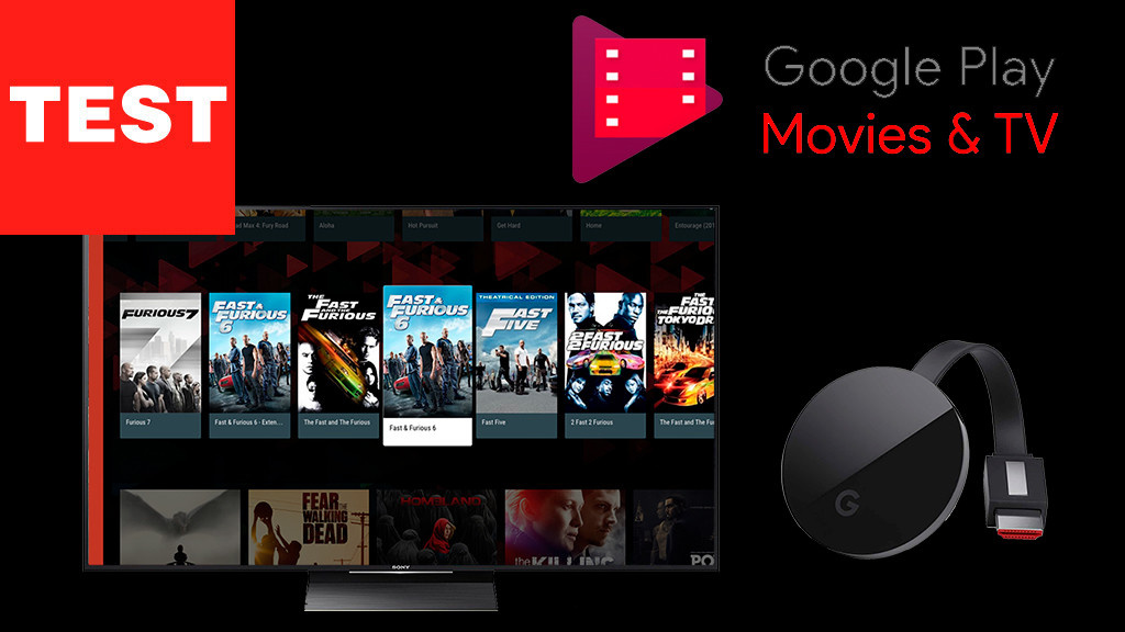 Google Play Movies: Test des Streaming-Diensts - AUDIO VIDEO ... - 