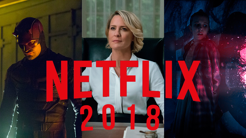Netflix Diese Highlights erwarten Sie 2018! COMPUTER BILD