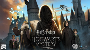 Harry Potter – Hogwarts Mystery © Warner Bros. Interactive / Jam City
