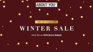 Winter Sale von About You