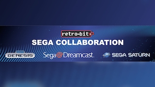 Retro-Bit: Sega
