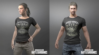 PlayerUnknown’s Battlegrounds: Shirt