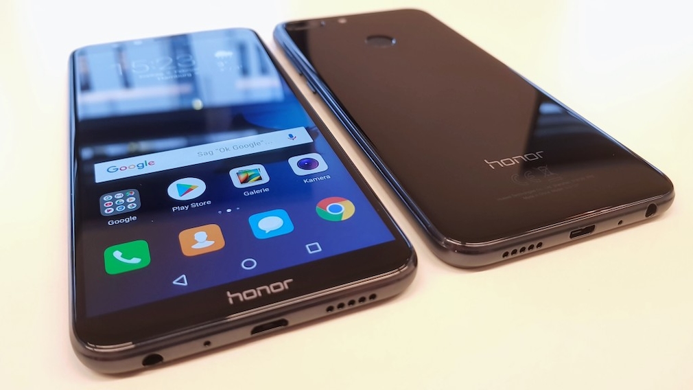 Honor 9 Lite im Test - COMPUTER BILD