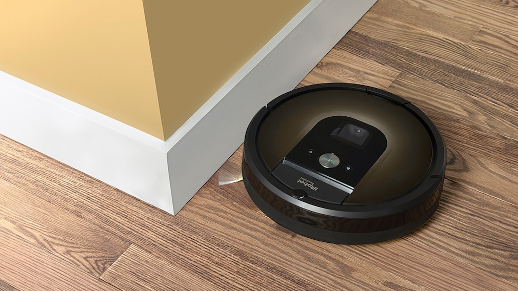 iRobot Roomba fertigt WLAN-Karte an - COMPUTER BILD