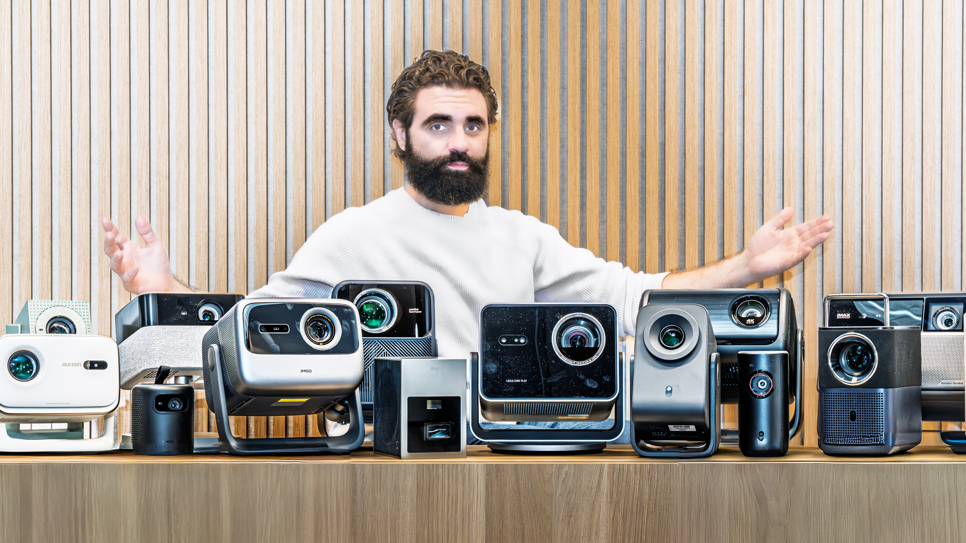Beamer-Test 2026: Die besten Heimkino-Projektoren im Vergleich ...