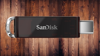 SanDisk 1 TB USB-C-Stick