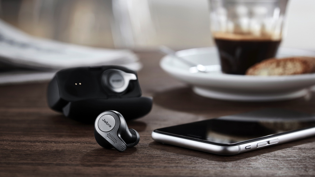 Jabra Elite 65t Im Test Audio Video Foto Bild