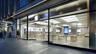 Apple Store in Zürich