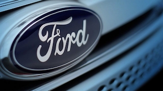 Ford: Logo