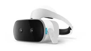 Lenovo Mirage Solo: Virtual-Reality-Brille