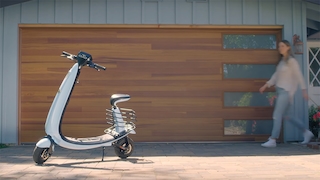 Ford OjO Commuter Scooter