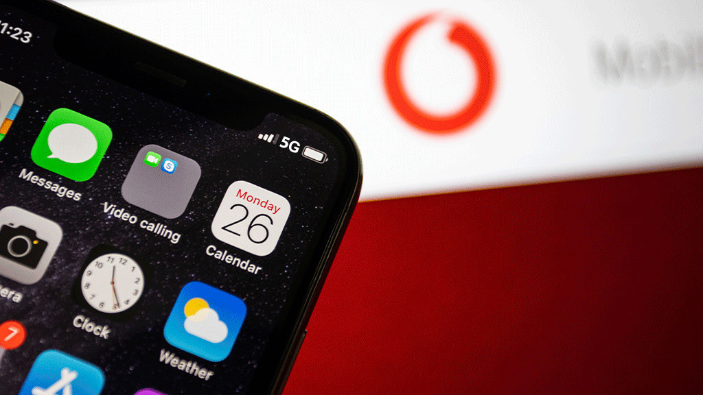Gratis mehr Datenvolumen: Vodafone aktualisiert die CallYa-Tarife